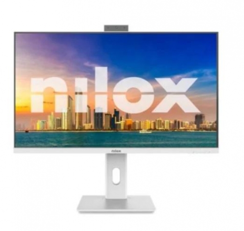 MONITOR Nilox 27 polegadas IPS REG WEBCAM 120HZ