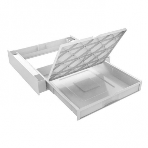 KIT UNIAO PARA MAQUINAS DE LAVAR E SECAR UNIVERSAL MELICONI MEL656123