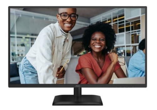 Monitor AOC 27E4U LED 27" Full HD (1080p) 120 Hz IPS 300 4 ms HDMI, VGA, DisplayPort preto