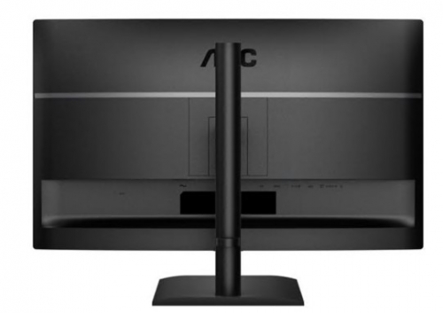 Monitor AOC 27E4U LED 27" Full HD (1080p) 120 Hz IPS 300 4 ms HDMI, VGA, DisplayPort preto