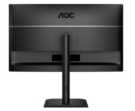 Monitor AOC 27E4U LED 27" Full HD (1080p) 120 Hz IPS 300 4 ms HDMI, VGA, DisplayPort preto