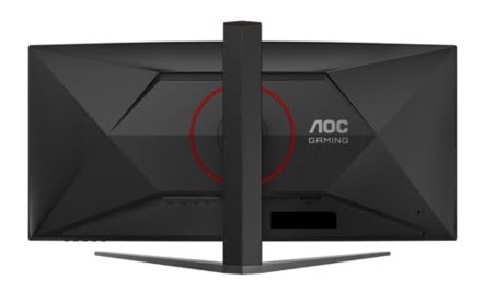 Monitor AOC Gaming CU34G4 LED gaming curvo 34" 3440 x 1440 UWQHD @ 180 Hz