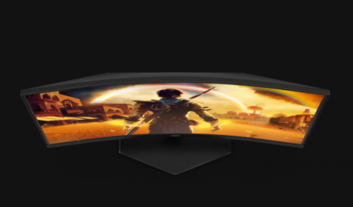 Monitor Gaming 23.6 polegadas AOC C24G42E - LED - FHD - Curvo