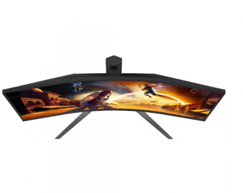 Monitor Curvo AOC Gaming 34 polegadas CU34G4Z Fast VA WQHD 240Hz 0.5ms