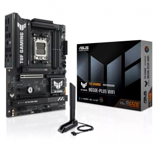 Motherboard Asus SktAM5 - TUF GAMING B650E-PLUS WIFI 90MB1M20-M0EAY0