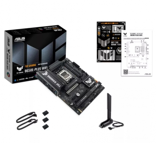 Motherboard Asus SktAM5 - TUF GAMING B650E-PLUS WIFI 90MB1M20-M0EAY0