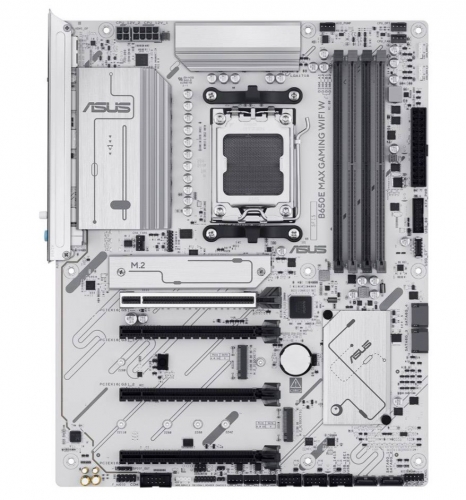 Motherboard ATX Asus B650E Max Gaming WiFi White Skt AM5 90MB1M00-M0EAY0
