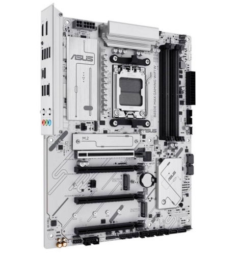 Motherboard ATX Asus B650E Max Gaming WiFi White Skt AM5 90MB1M00-M0EAY0
