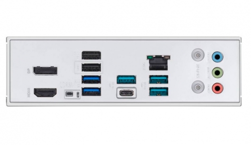 Motherboard ATX Asus B650E Max Gaming WiFi White Skt AM5 90MB1M00-M0EAY0