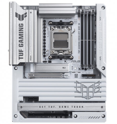 Motherboard Asus SktAM5 - TUF GAMING B850 BTF WIFI BRANCO 90MB1KW0-M0EAY0