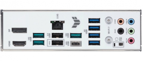 Motherboard Asus SktAM5 - TUF GAMING B850 BTF WIFI BRANCO 90MB1KW0-M0EAY0