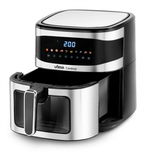 Fritadeira a Ar Digital UFESA Cardinal 6,5L 1600W