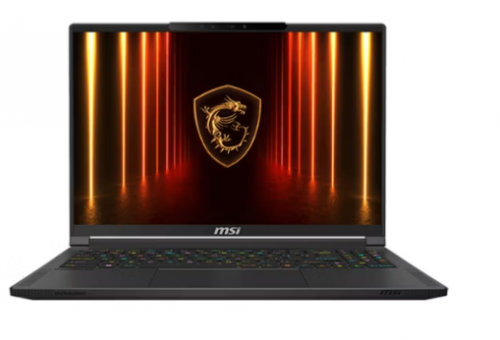 NB MSI Stealth A16 AI+ A3XWJG-209XPT AMD Ryzen 9 HX 370 16inch QHD+ 64GB 1TB NVIDIA GeForce RTX5090 24GB NoOS 3Y