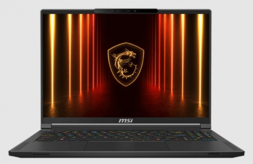 Portátil MSI Stealth A16 AI+ A3XWIG-210XPT Ryzen 9 HX 370 16inch QHD+ 32GB 1TB NVIDIA GeForce RTX5080 16GB NoOS 