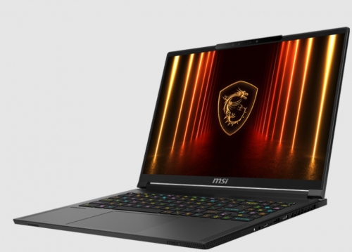 Portátil MSI Stealth A16 AI+ A3XWIG-210XPT Ryzen 9 HX 370 16inch QHD+ 32GB 1TB NVIDIA GeForce RTX5080 16GB NoOS 