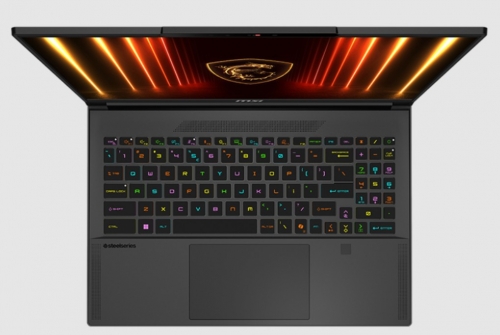 Portátil MSI Stealth A16 AI+ A3XWIG-210XPT Ryzen 9 HX 370 16inch QHD+ 32GB 1TB NVIDIA GeForce RTX5080 16GB NoOS 