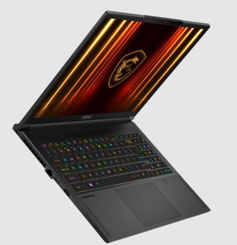 Portátil MSI Stealth A16 AI+ A3XWIG-210XPT Ryzen 9 HX 370 16inch QHD+ 32GB 1TB NVIDIA GeForce RTX5080 16GB NoOS 