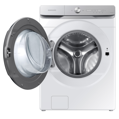 Máquina de Lavar Roupa SAMSUNG 20kg QuickDrive™, AI Eco Bubble™ WF20DG8650BWU3