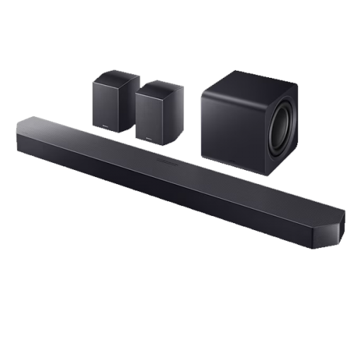 Sound BAR Samsung série Q com subwoofer de 7.1.2 canais HW-Q900F/ZF