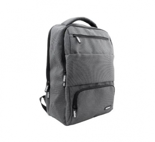 Mochila para laptop Nilox 15,6" TRAVELS NXBK052 - cinza