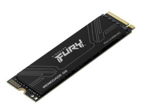 2048GB Kingston FURY Renegade G5 PCIe 5.0 M.2 NVMe SSD