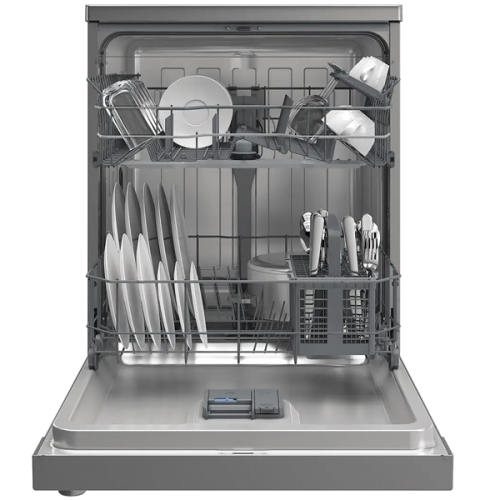 Máquina de lavar loiça Indesit 13 talheres Cor silver IN2FE13DT9S