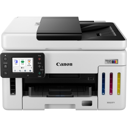 Impressora Canon Megatank MAXIFY GX 6150 Jato de tinta A4 600 x 1200 DPI Wi-Fi
