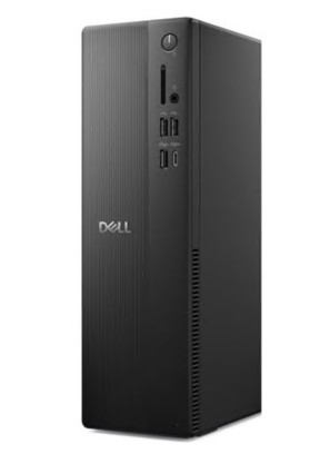 Computador Dell Slim ECS1250 I5-14400 8GB 512GB SSD W11 Pro RX30J