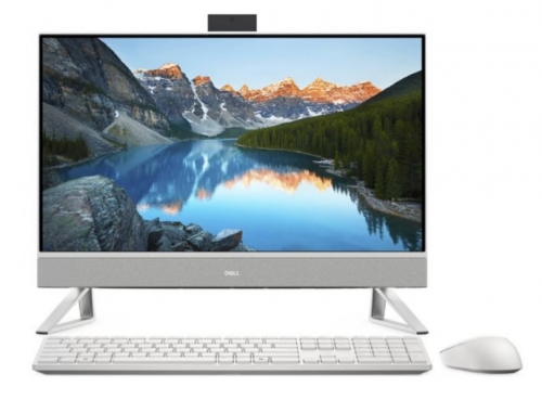 Computador All-in-One Dell 24 All-in-One EC24250 Intel Core i5-1334U 16GB 1TB SSD 23.8" FHD W11 Pro TMWY2