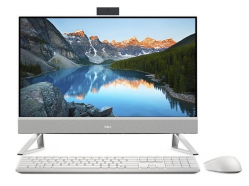 Computador Dell Dell 24 All-in-One EC24250 Intel Core 7 -150U 16GB 1TB SSD 23.8" FHD W11 Pro JP5KH