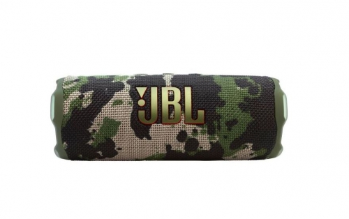 Coluna Portátil JBL - Bluetooth FLIP7 SQUAD
