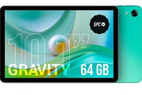 TABLET SPC GRAVITY_6 10.1" 4-64 MENTA OCTACORE 1,8 GHZ 4GB RAM 64GB ROM