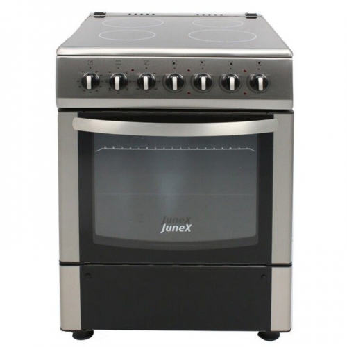 FOGAO JUNEX 4 ZONAS 60X60CM VITROCERAMICO FL774XVE