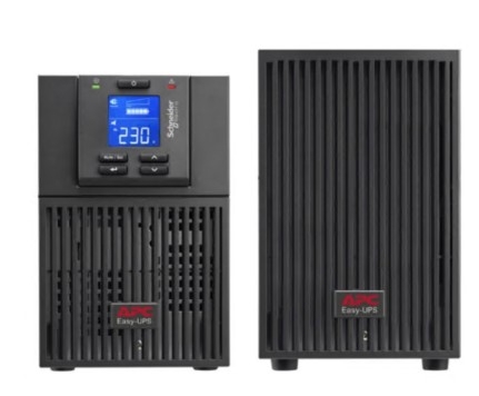 UPS APC Easy UPS On-Line  AC 220/230/240 V 900 Watt 1000 VA  preto