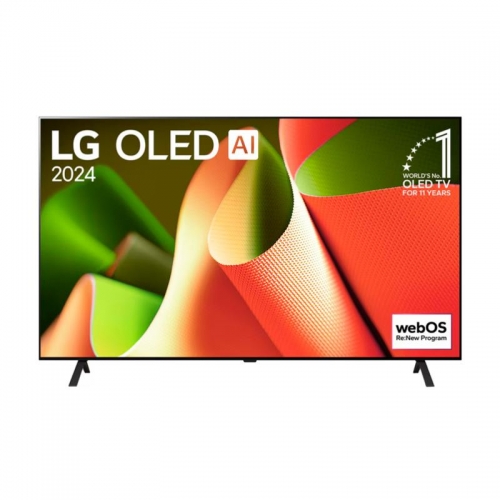 TV LG 77 polegadas OLED AI B4 4K Smart TV LED - OLED-77-B-4-ELA.AEU