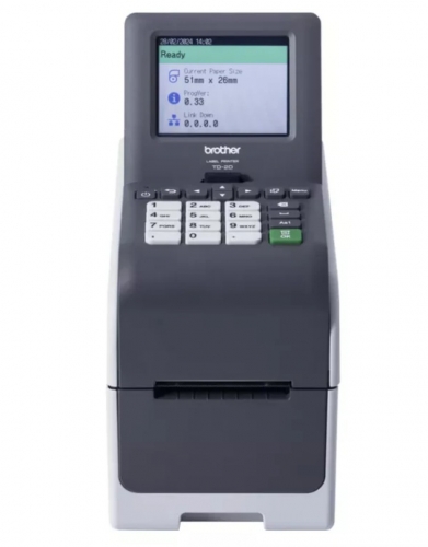 BROTHER IMP ETIQUETAS E TALOES TD2350DSA203