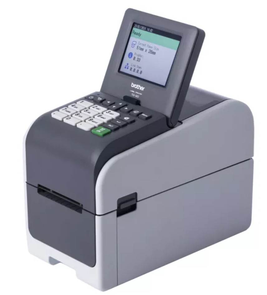 BROTHER IMP ETIQUETAS E TALOES TD2350DSA203