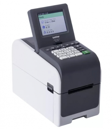 BROTHER IMP ETIQUETAS E TALOES TD2350DSA203