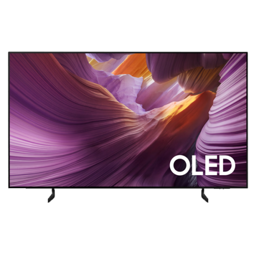 TV Samsung 65 polegadas - OLED 4K Smart TV TQ65S85FAEXXC