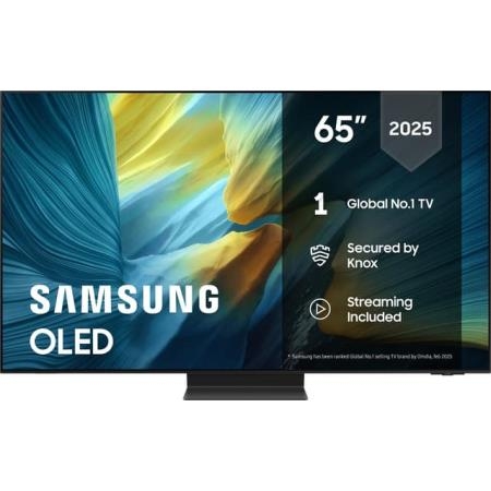 TV SAMSUNG 65 polegadas - OLED 4K Smart TV TQ65S95FATXXC