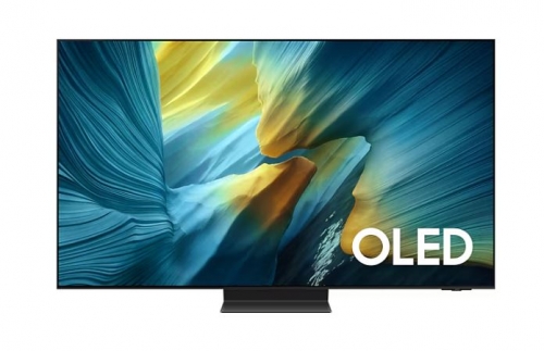 TV 77 polegadas SAMSUNG OLED 4K S95F Smart TV AI - TQ77S95FATXXC