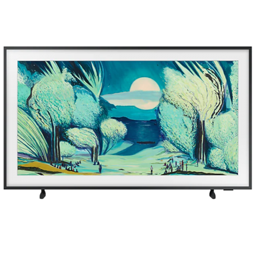TV 50 polegadas Samsung QLED Smart TV The Frame TQ50LS03FAUXXC