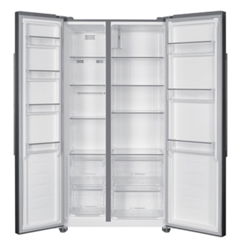 FRIGORÍFICO SIDE BY SIDE INDESIT - INGF 6441 XP4E