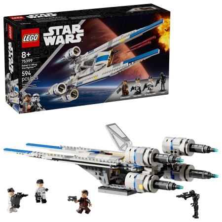 LEGO 75399 U-Wing Starfighter Rebelde
