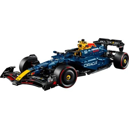 LEGO 42006 Carro Oracle Red Bull Racing RB20 F1