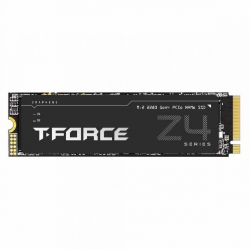 SSD Team Group T-Force Z44A7 1TB Gen4 M.2 NVMe (7400/6800MB/s)