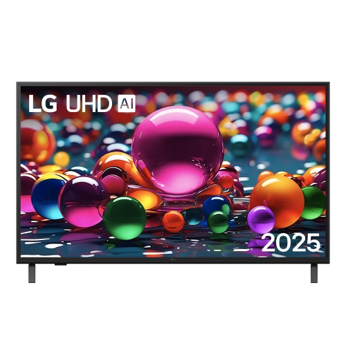 TV LG 43 polegadas - LED Smart TV 4K 43UA75006LA.AEU