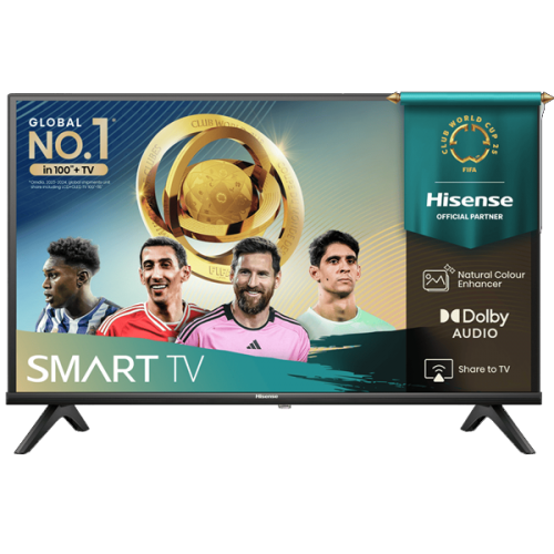 TV Hisense 32 polegadas - LED SmartTV HD 32A4Q