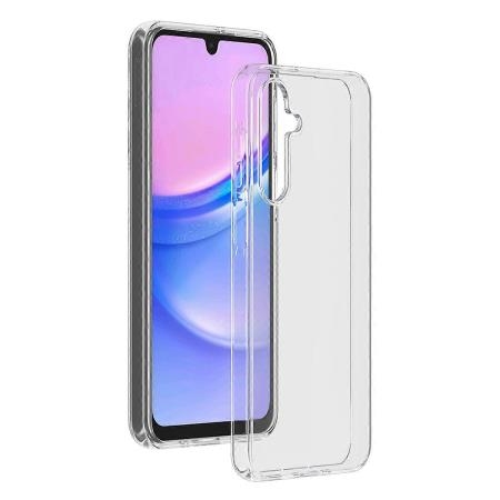 Capa Silisoft Transparente BIG BEN Galaxy A16 4G/5G SILITRANSGA16