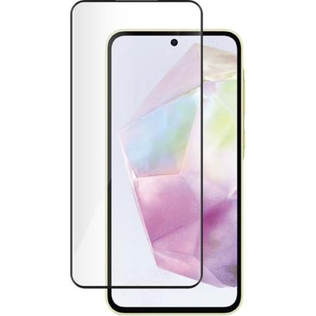 BIG BEN - Proteção Ecrã 2.5D Galaxy A36 5G / A56 Black + SmartFrame PEGLASSGA36